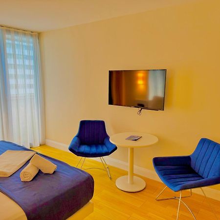 Vip Aparthotel Orbi City Sea View Batumi Eksteriør bilde