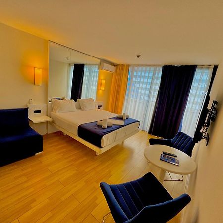Vip Aparthotel Orbi City Sea View Batumi Eksteriør bilde