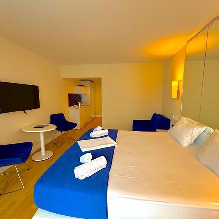 Vip Aparthotel Orbi City Sea View Batumi Eksteriør bilde
