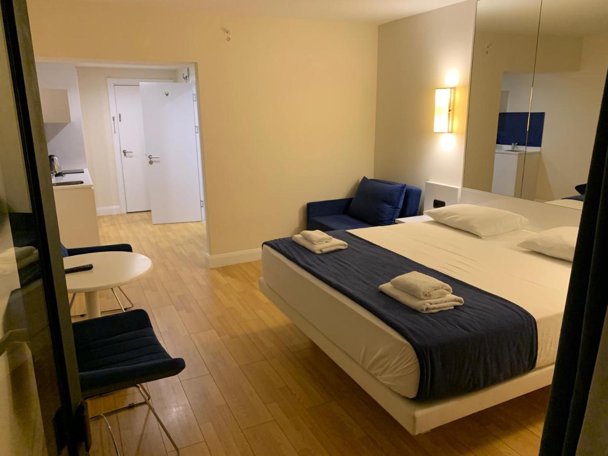 Vip Aparthotel Orbi City Sea View Batumi Eksteriør bilde
