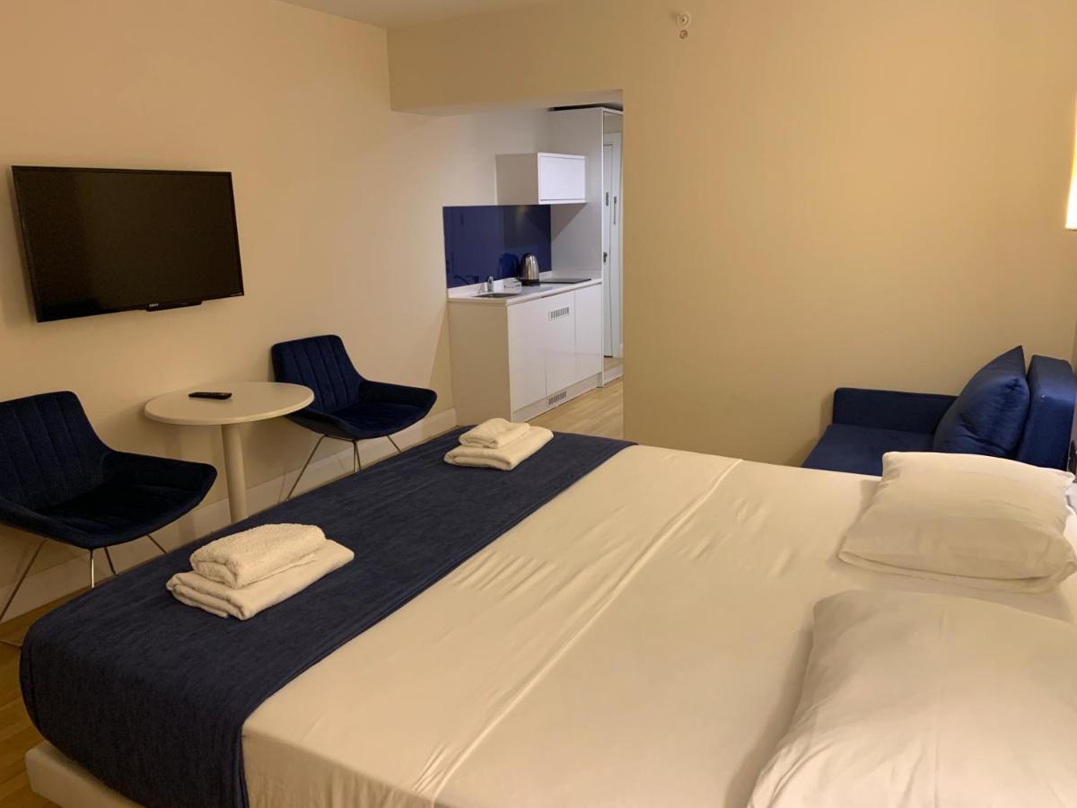 Vip Aparthotel Orbi City Sea View Batumi Eksteriør bilde