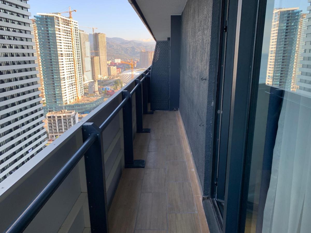 Vip Aparthotel Orbi City Sea View Batumi Eksteriør bilde