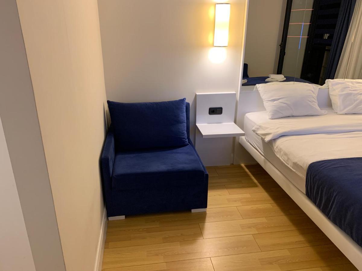 Vip Aparthotel Orbi City Sea View Batumi Eksteriør bilde