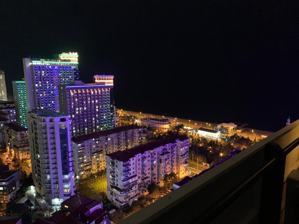 Vip Aparthotel Orbi City Sea View Batumi Eksteriør bilde