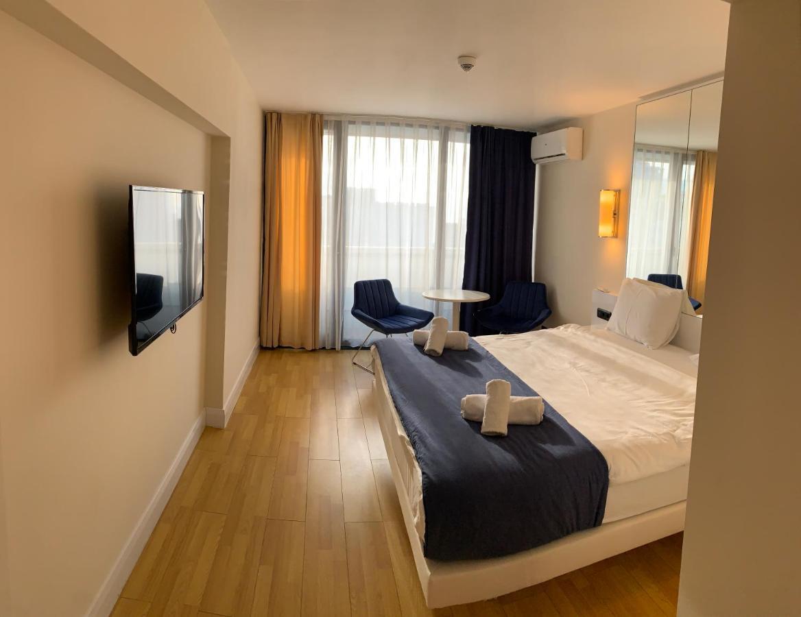 Vip Aparthotel Orbi City Sea View Batumi Eksteriør bilde