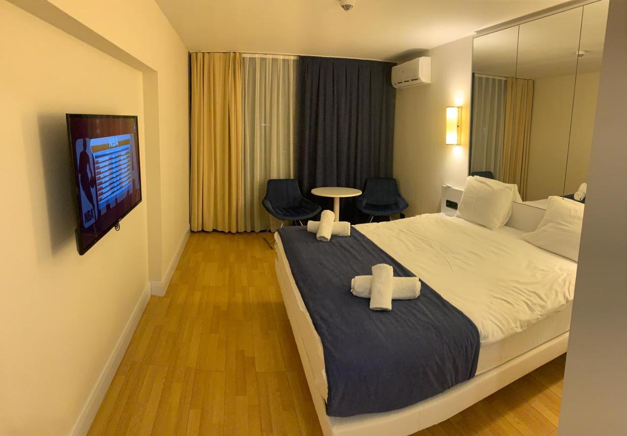 Vip Aparthotel Orbi City Sea View Batumi Eksteriør bilde