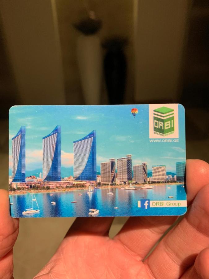 Vip Aparthotel Orbi City Sea View Batumi Eksteriør bilde