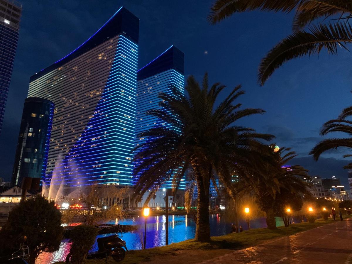 Vip Aparthotel Orbi City Sea View Batumi Eksteriør bilde