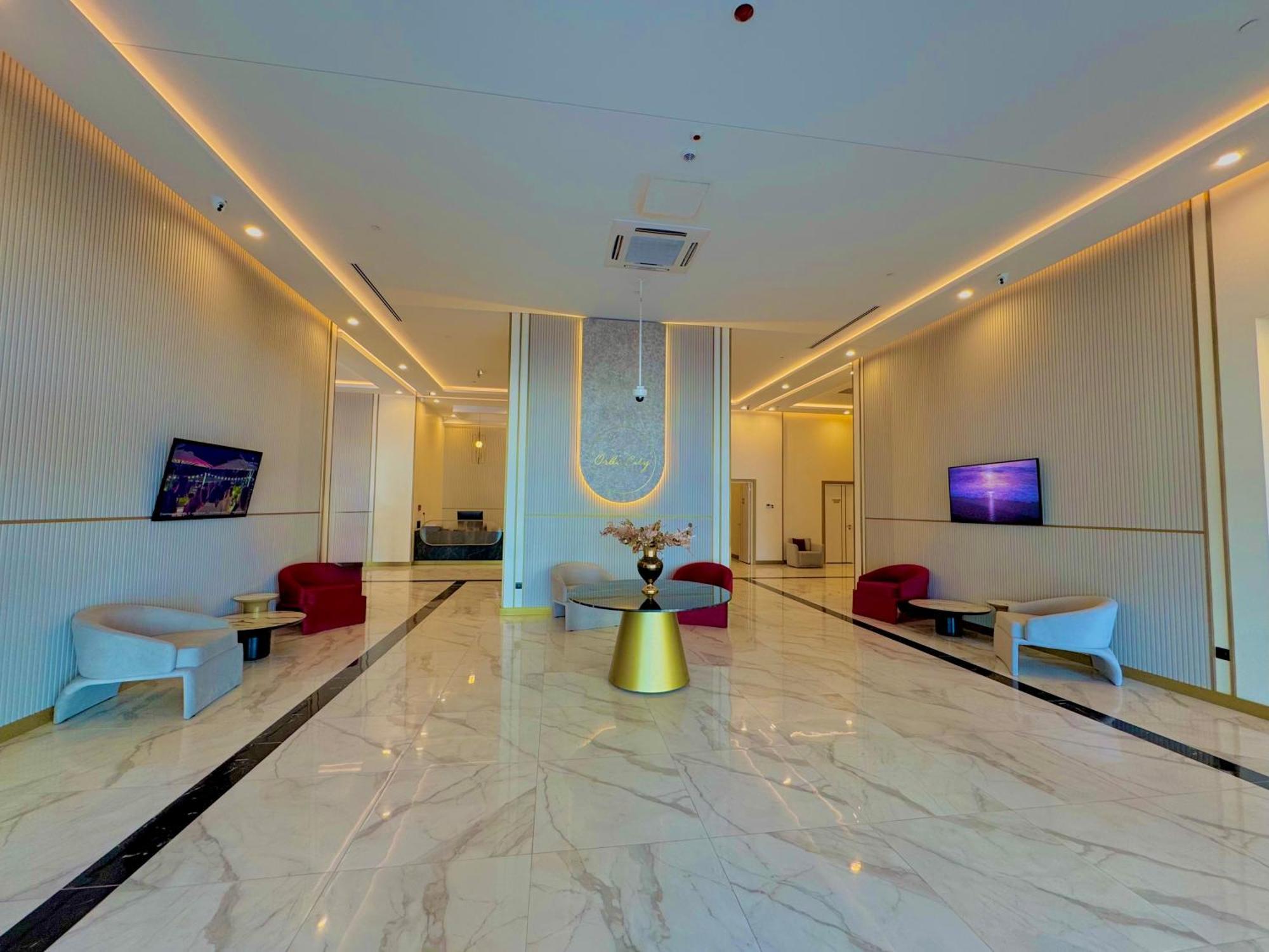 Vip Aparthotel Orbi City Sea View Batumi Eksteriør bilde