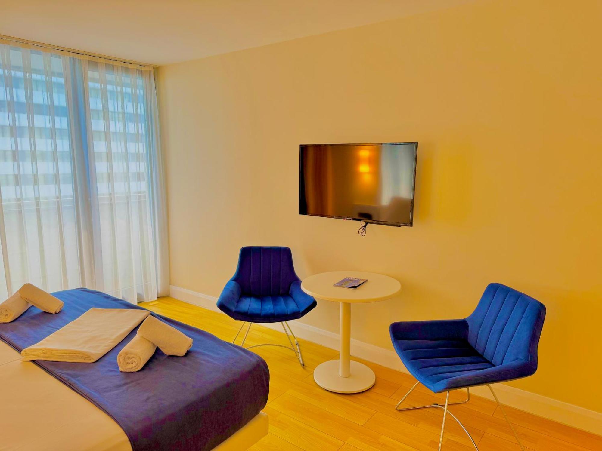 Vip Aparthotel Orbi City Sea View Batumi Eksteriør bilde