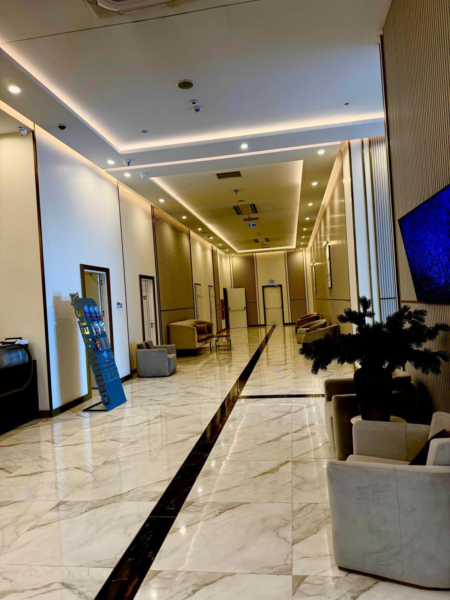 Vip Aparthotel Orbi City Sea View Batumi Eksteriør bilde