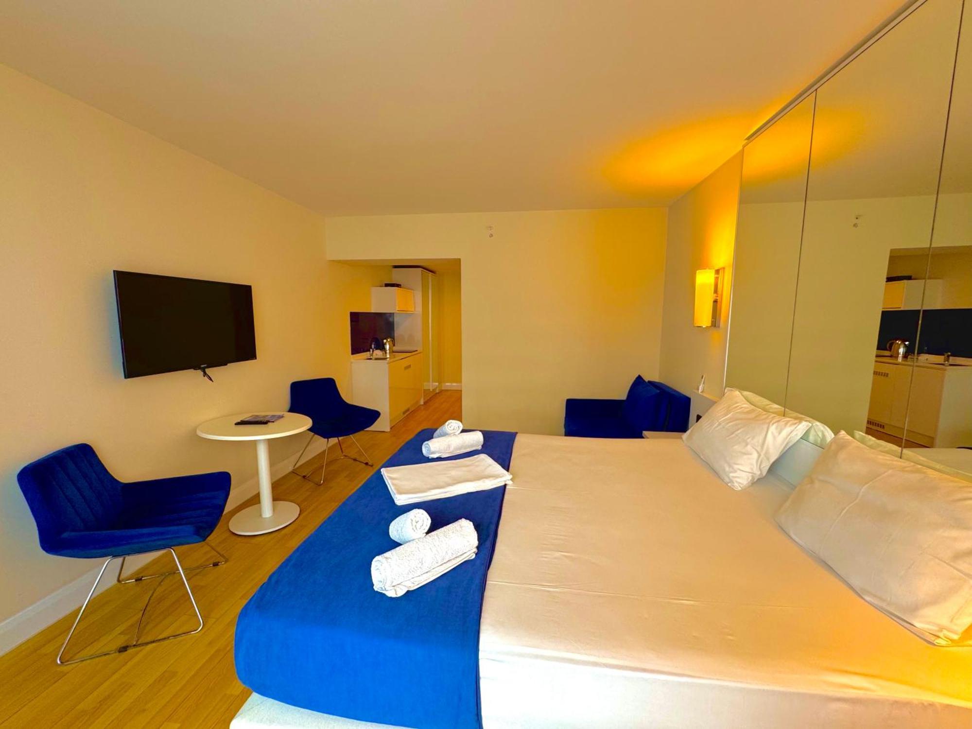 Vip Aparthotel Orbi City Sea View Batumi Eksteriør bilde