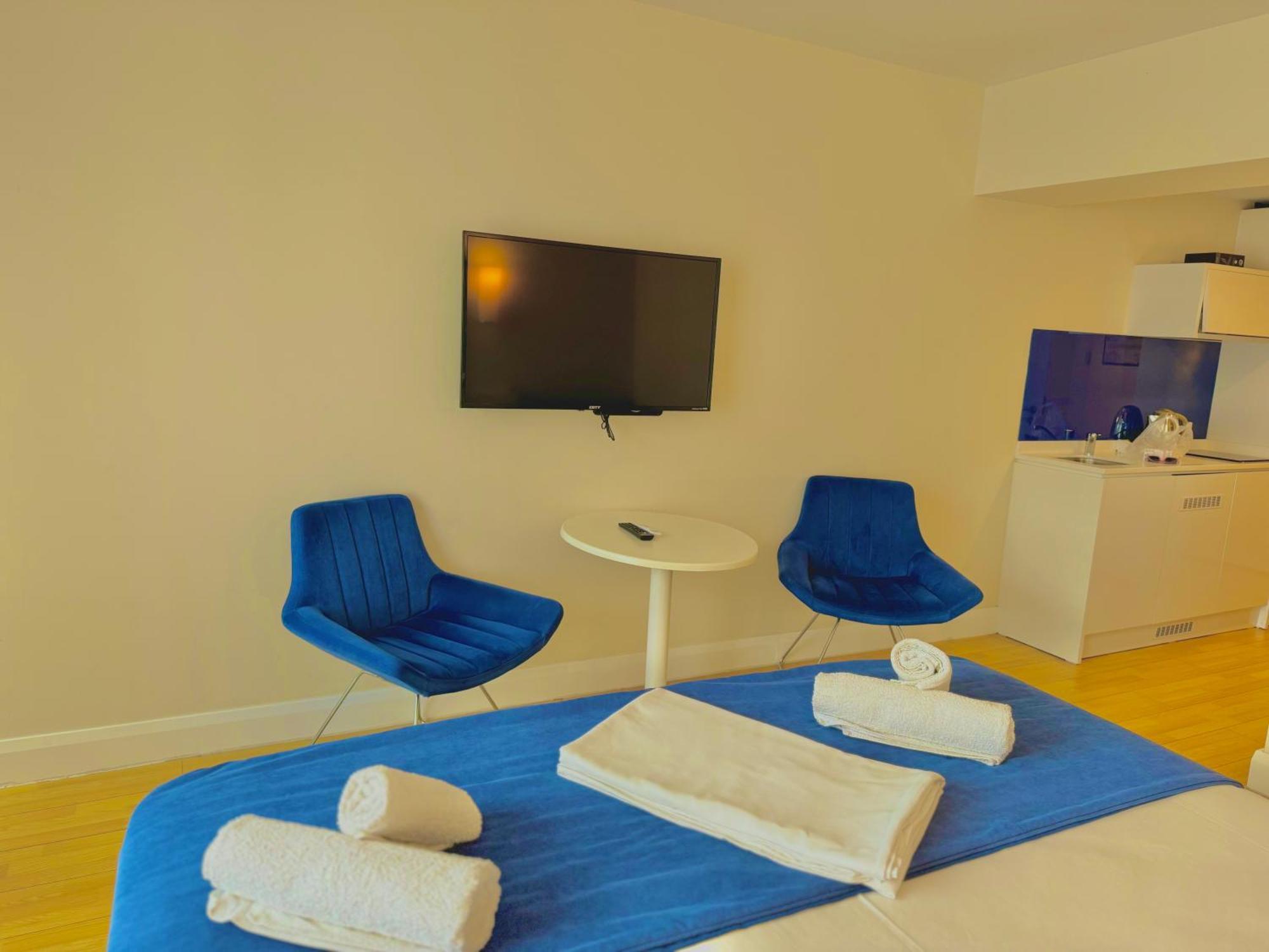 Vip Aparthotel Orbi City Sea View Batumi Eksteriør bilde